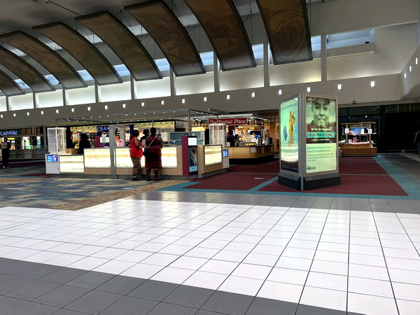 Westland Center - July 23 2022 (newer photo)